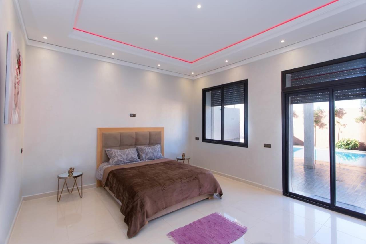 Villa Golf Marrakech Marrakesh Extérieur photo
