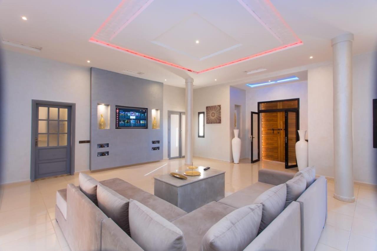 Villa Golf Marrakech Marrakesh Extérieur photo