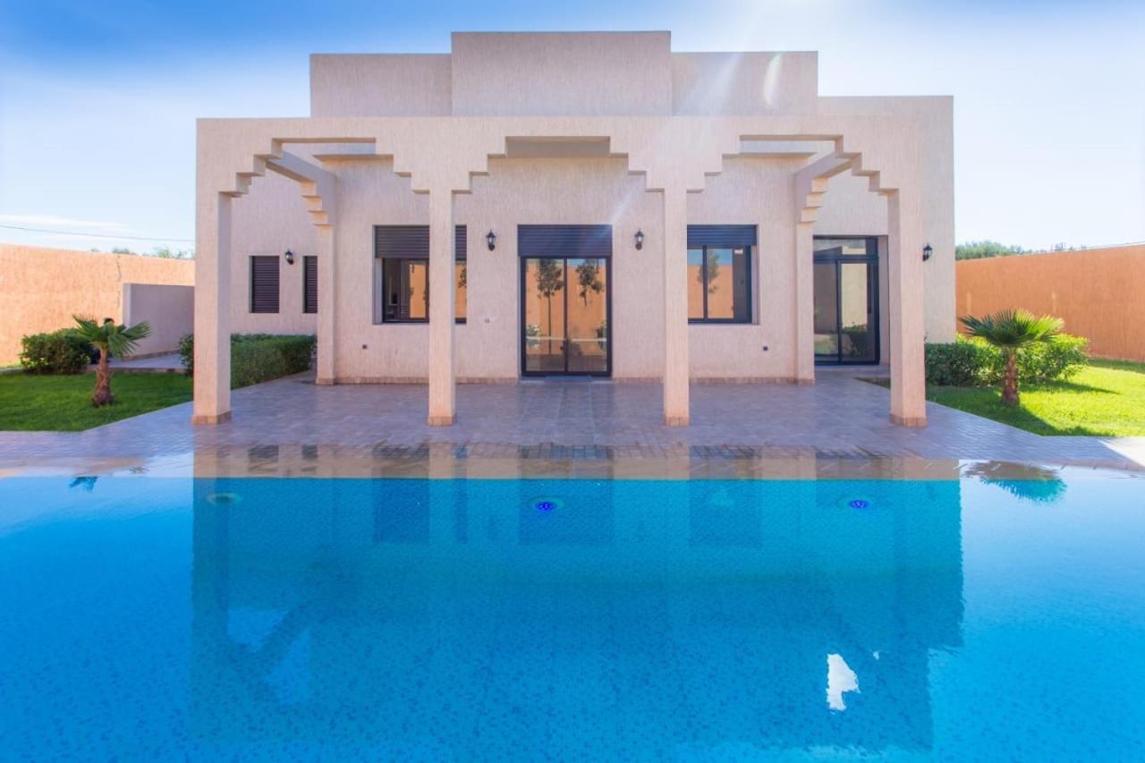 Villa Golf Marrakech Marrakesh Extérieur photo