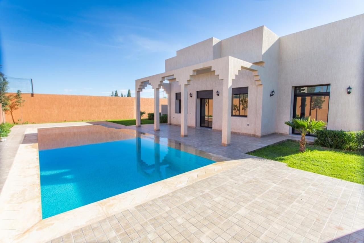 Villa Golf Marrakech Marrakesh Extérieur photo