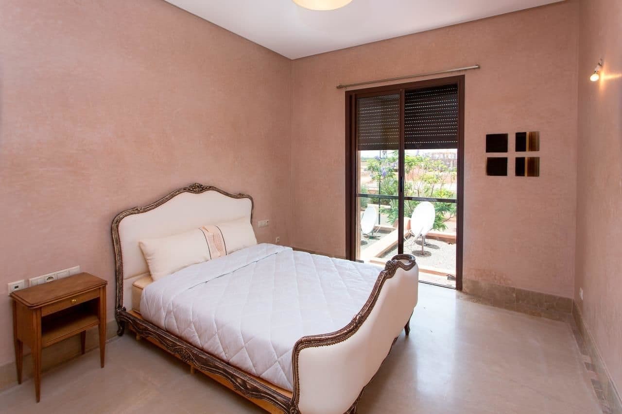 Villa Golf Marrakech Marrakesh Extérieur photo
