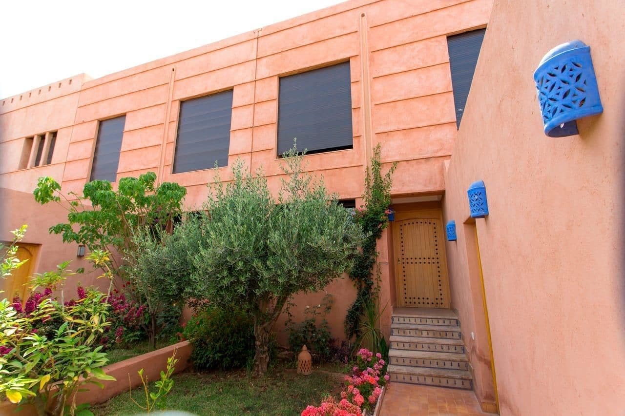 Villa Golf Marrakech Marrakesh Extérieur photo