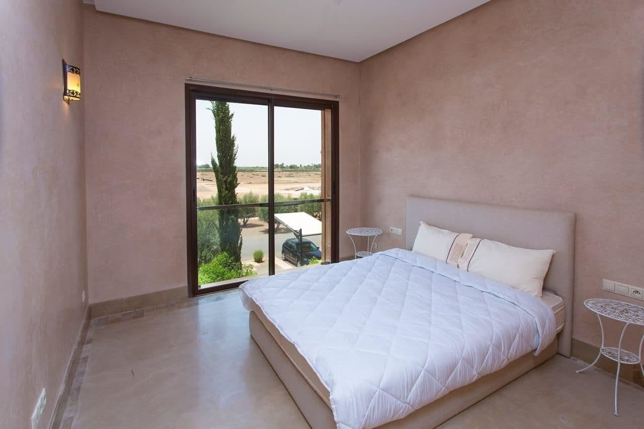 Villa Golf Marrakech Marrakesh Extérieur photo